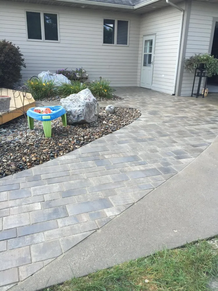 Professional yard maintenance near you across Webster City, IA - North Central Turf & Landscaping