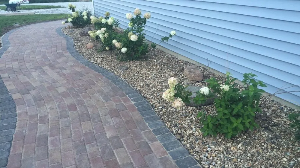 Trusted outdoor landscaping in Webster City, IA by North Central Turf & Landscaping