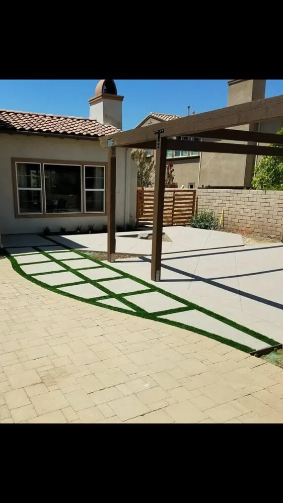 Local landscape installation in San Marcos, CA - North Coast Arborist