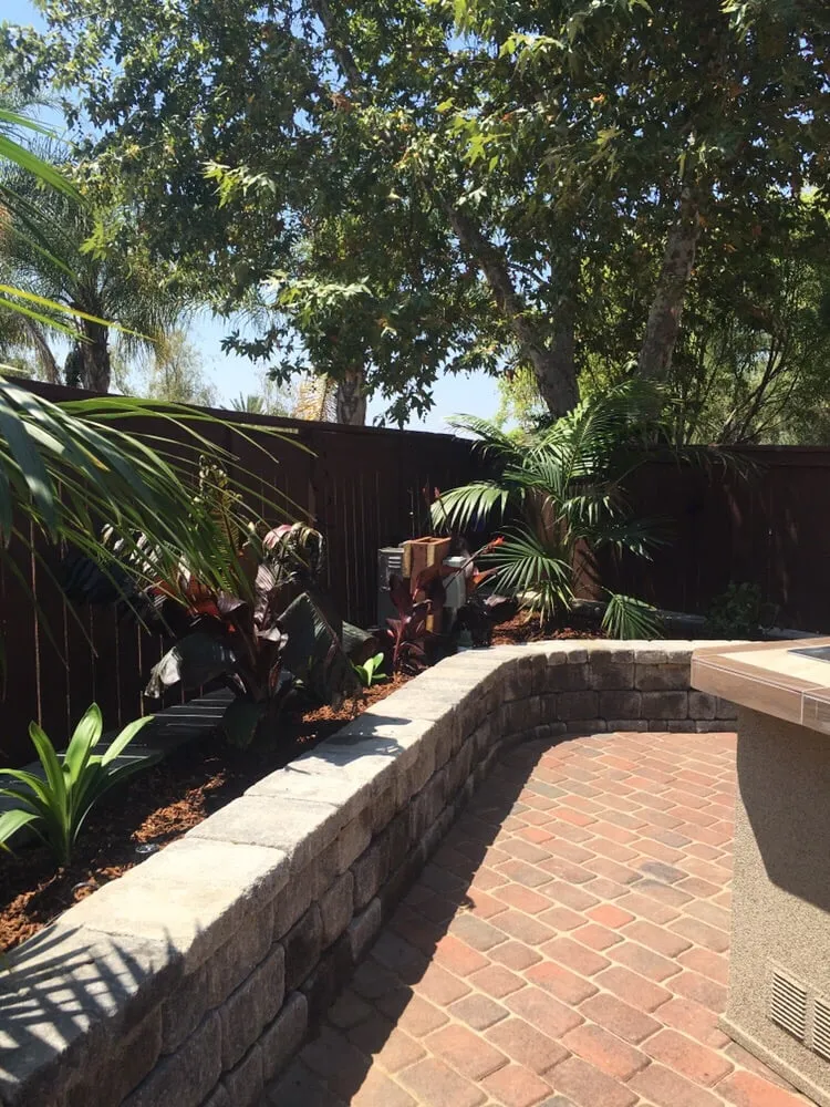 Local garden landscaping in San Marcos, CA by North Coast Arborist