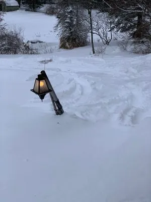 North Coast Landscaping & Snow Removal Logo