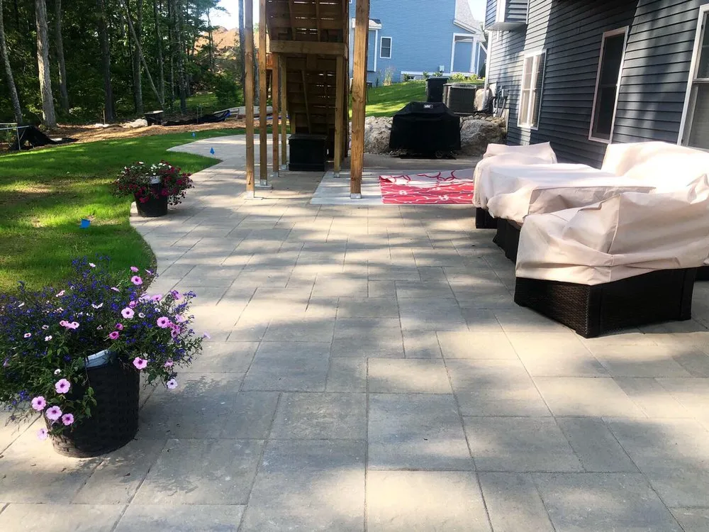 Trusted residential landscaping near you across Attleboro, MA - North Country Landscaping