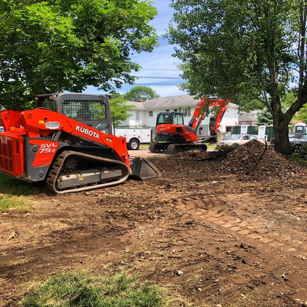 Reliable yard maintenance experts serving Attleboro, MA - North Country Landscaping