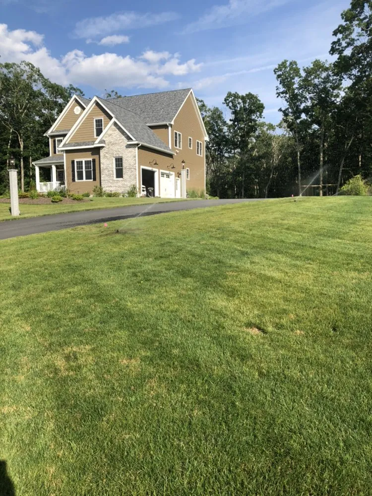 Affordable yard maintenance in Attleboro, MA by North Country Landscaping