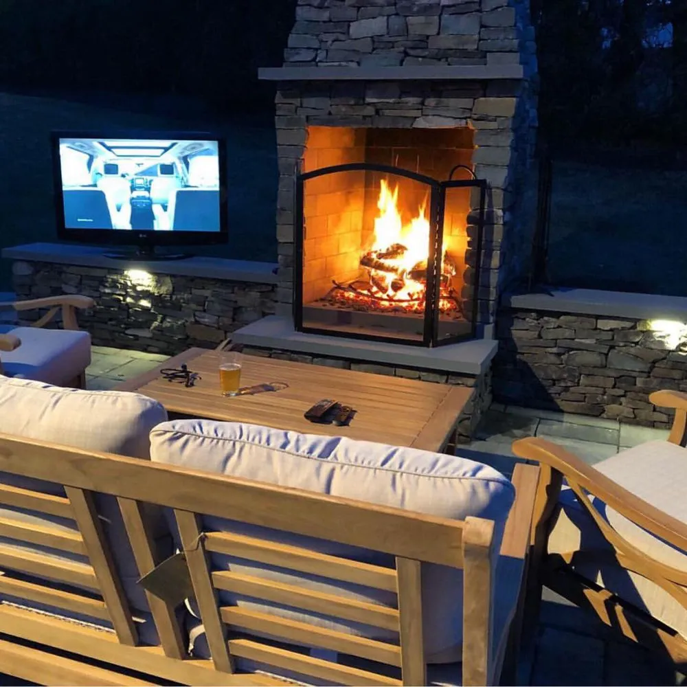 Professional yard cleanup service in Attleboro, MA - North Country Landscaping