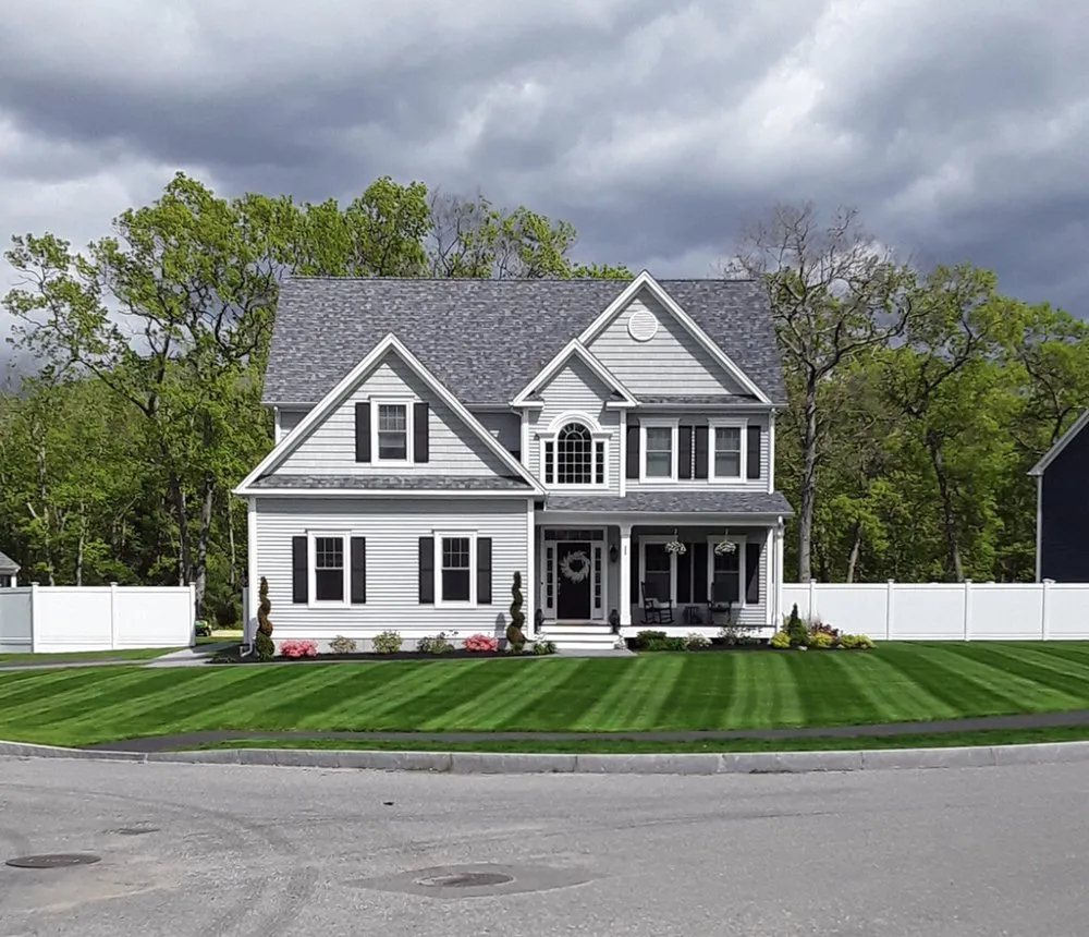 Affordable garden landscaping in Attleboro, MA - North Country Landscaping