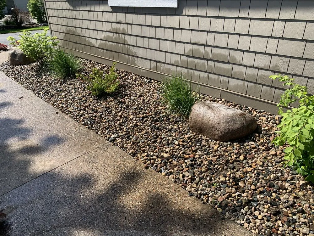 Local garden landscaping in Chanhassen, MN - North Country Landscaping