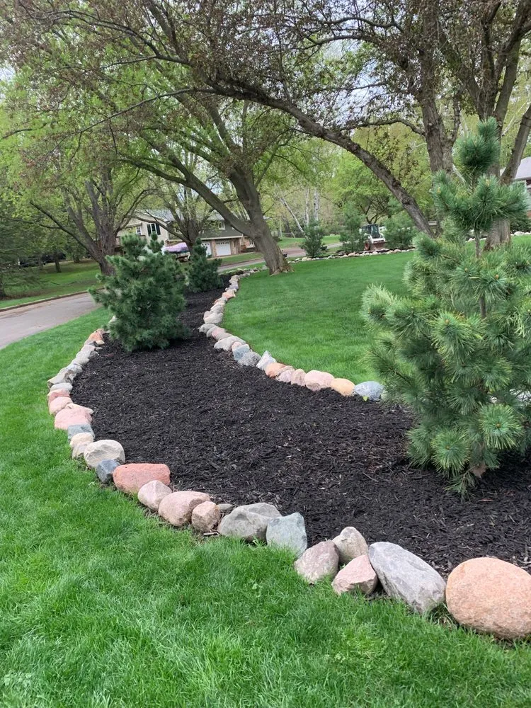 Professional yard maintenance near you in Chanhassen, MN by North Country Landscaping