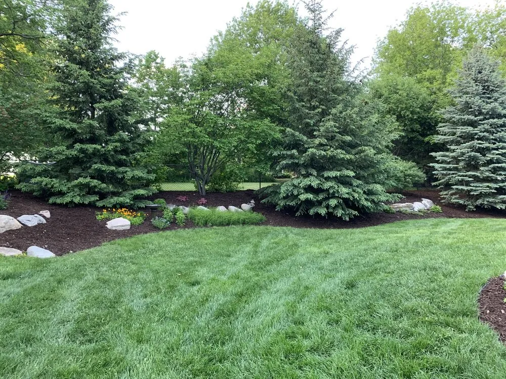Expert outdoor landscaping for homes in Chanhassen, MN by North Country Landscaping