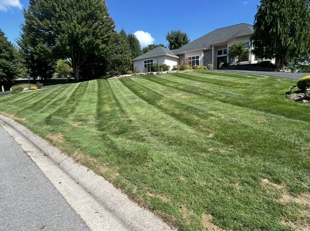 Reliable lawn mowing service experts serving West Monroe, NY - North Country Lawn and Snow
