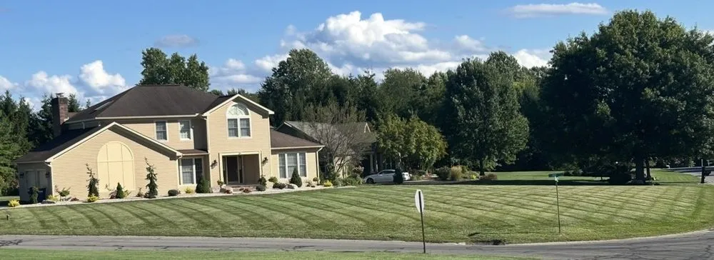 Expert lawn care service in West Monroe, NY by North Country Lawn and Snow