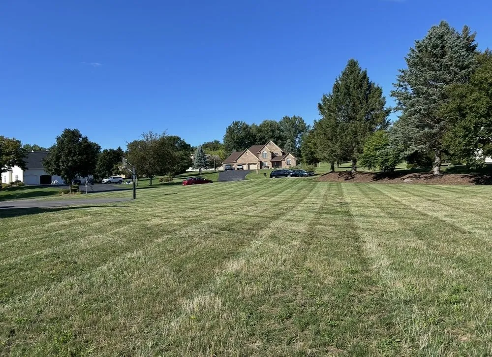 Custom outdoor landscaping in West Monroe, NY - North Country Lawn and Snow