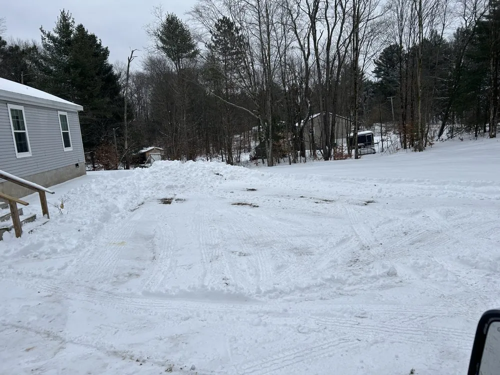 Custom lawn mowing service for homes across West Monroe, NY - North Country Lawn and Snow