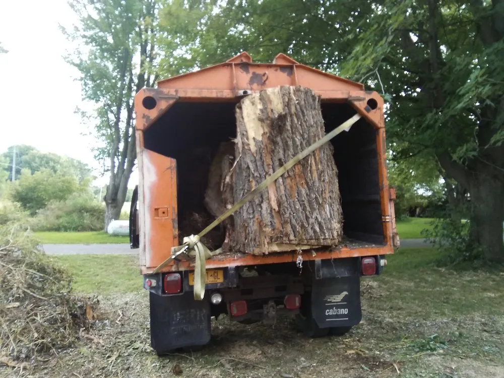 Affordable garden landscaping in Mooers Forks, NY - North Country Tree Doctor
