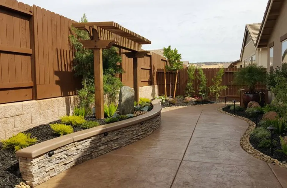 Custom residential landscaping for outdoor upgrades in Carlsbad, CA by North County Landscape Designs