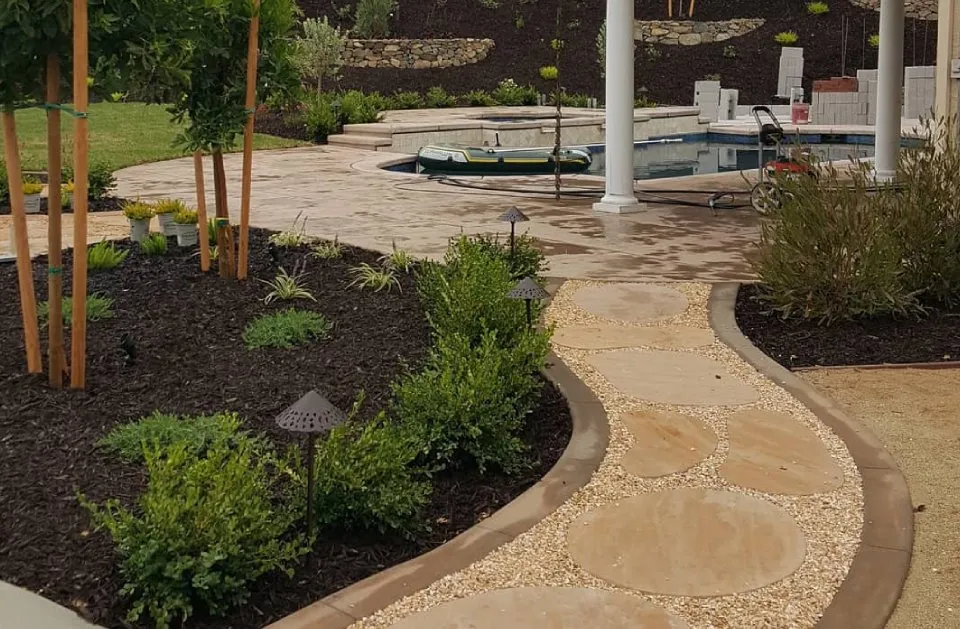 Trusted landscape installation in Carlsbad, CA by North County Landscape Designs