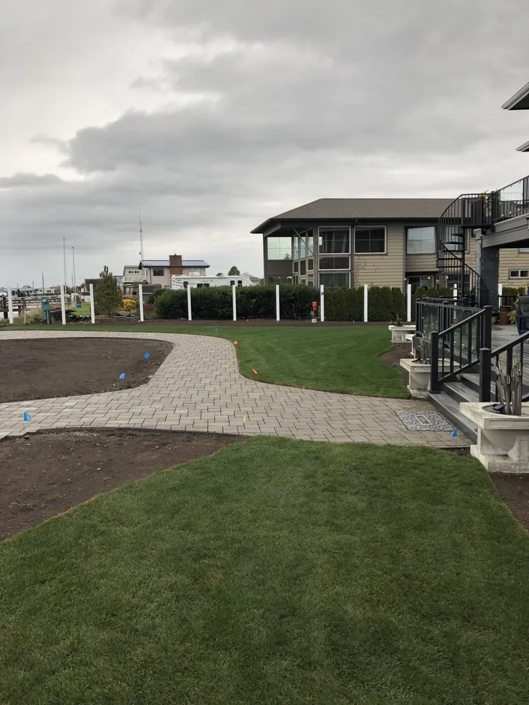 Top-rated outdoor landscaping in Ferndale, WA - North County Landscape