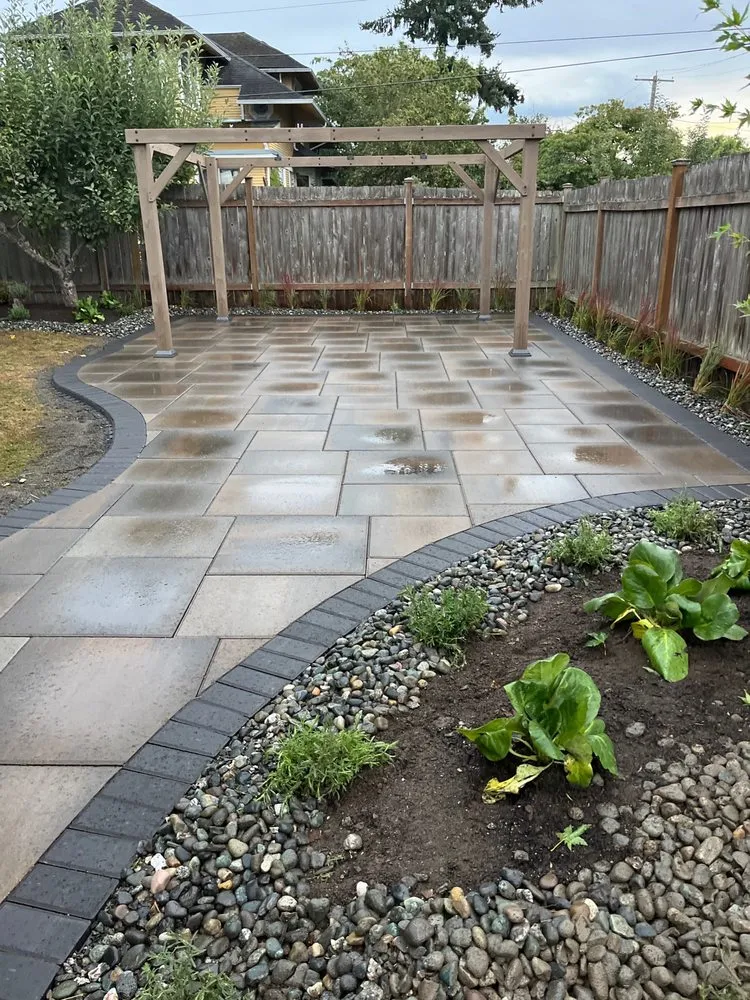 Local yard maintenance in Ferndale, WA - North County Landscape