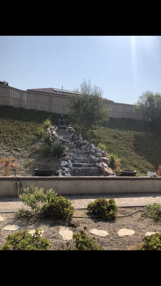 Reliable yard cleanup service in Murrieta, CA - North County Landscape