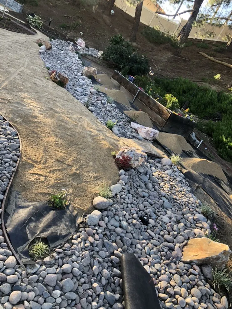 Professional lawn mowing service for beautiful yards in Murrieta, CA by North County Landscape