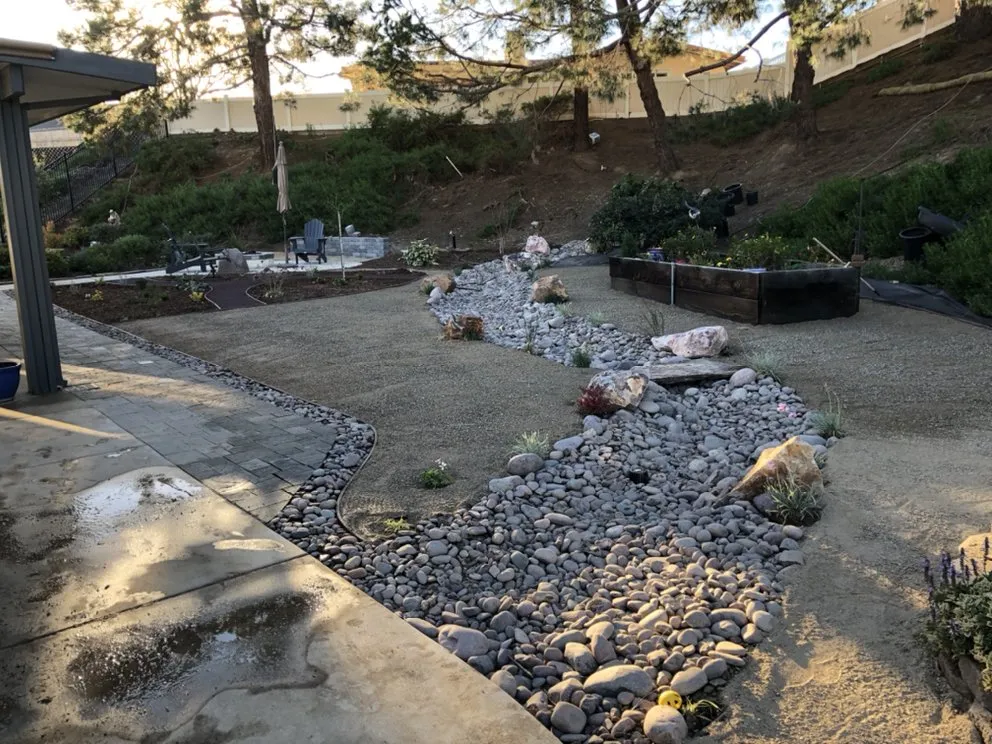 Local garden landscaping in Murrieta, CA - North County Landscape