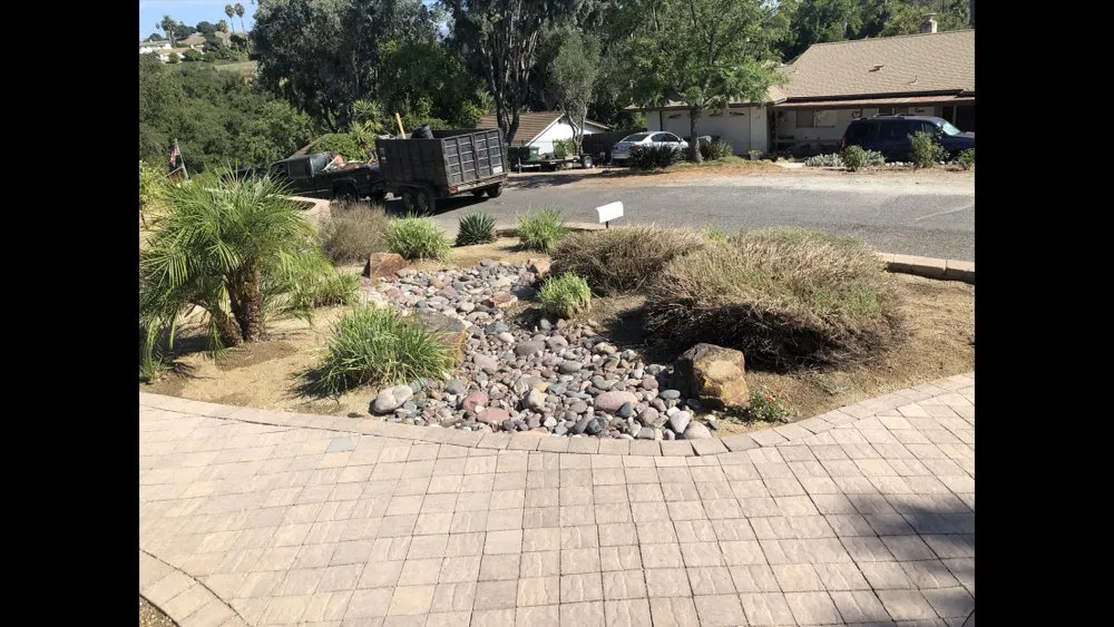 Reliable yard cleanup service in Murrieta, CA by North County Landscape