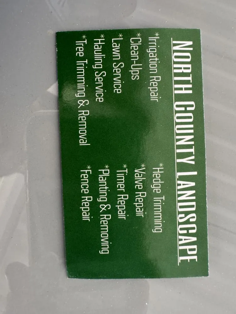 Custom residential landscaping experts serving San Marcos, CA - North County Landscape