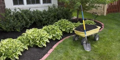 Custom residential landscaping experts serving Dunkirk, NY - North County Landscaping