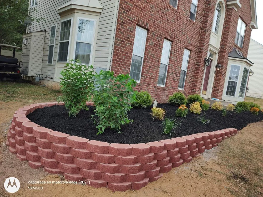 Top-rated landscaping services with custom design in White Hall, MD by North County Property Maintenance
