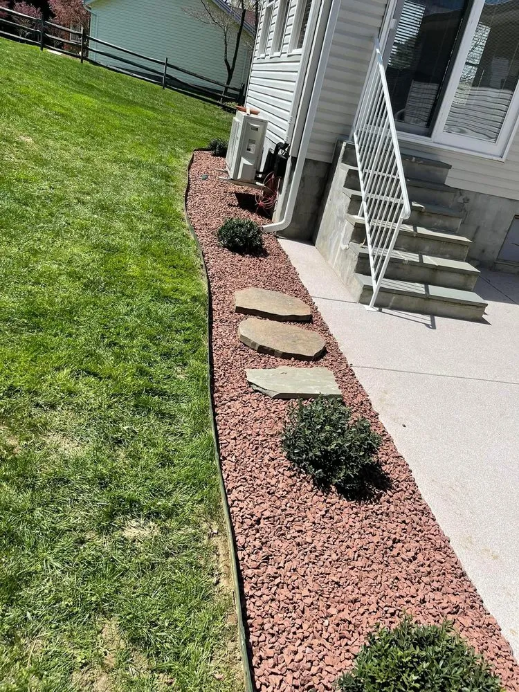 Expert residential landscaping for beautiful yards across White Hall, MD - North County Property Maintenance