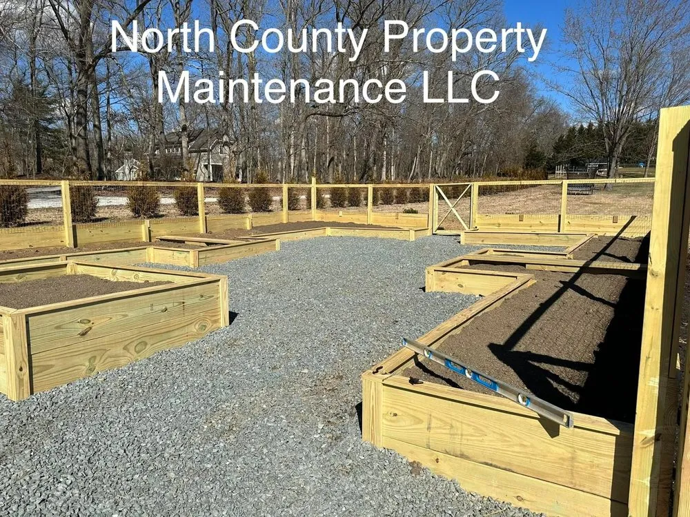 Top-rated outdoor landscaping for beautiful yards in White Hall, MD by North County Property Maintenance