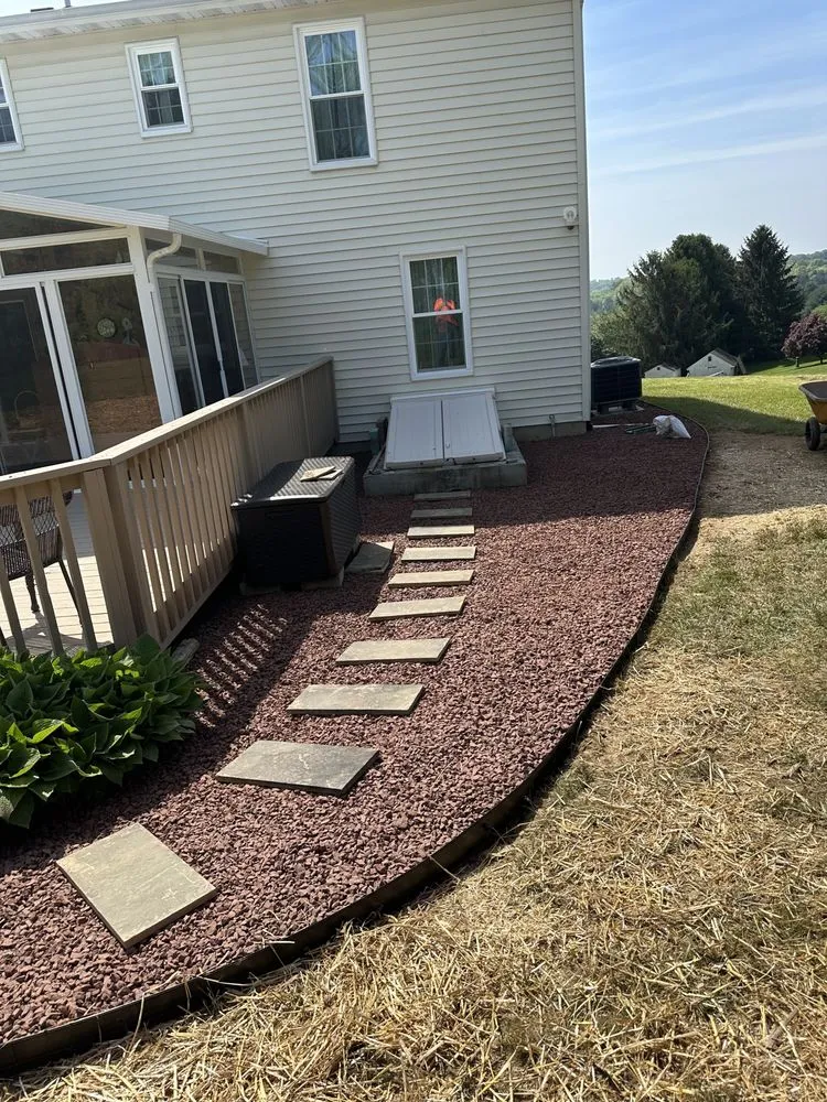 Affordable residential landscaping experts serving White Hall, MD - North County Property Maintenance