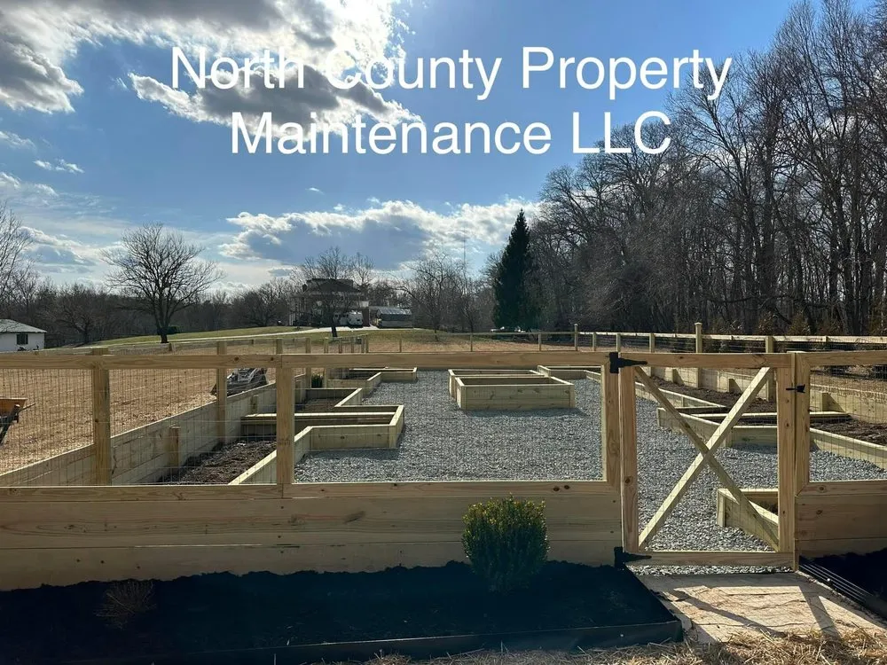 Trusted residential landscaping for year-round maintenance across White Hall, MD - North County Property Maintenance