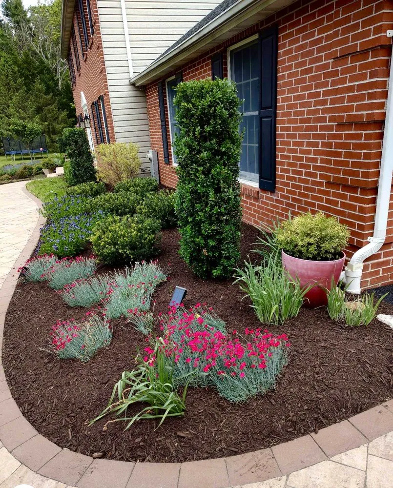 Trusted residential landscaping experts serving White Hall, MD - North County Property Maintenance