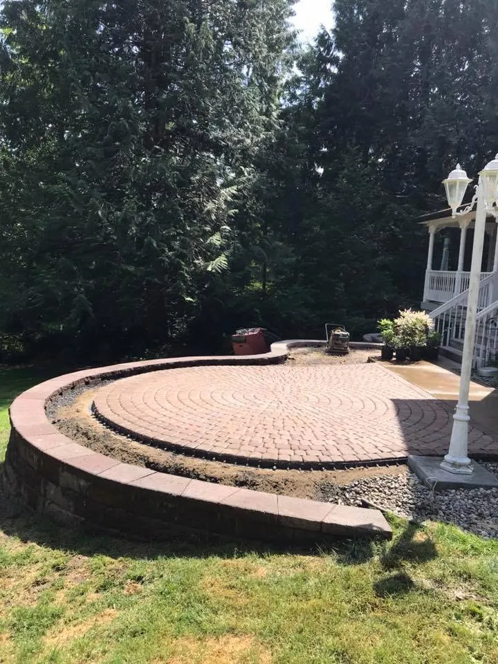 Custom landscaping services for year-round maintenance in Shelton, WA by North Cove Landscape Services