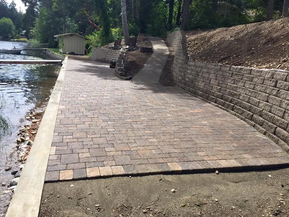 Trusted outdoor landscaping for residential properties in Shelton, WA by North Cove Landscape Services