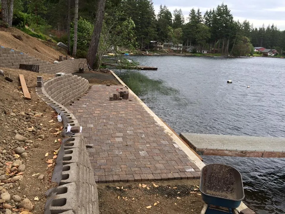 Trusted yard cleanup service for year-round maintenance across Shelton, WA - North Cove Landscape Services