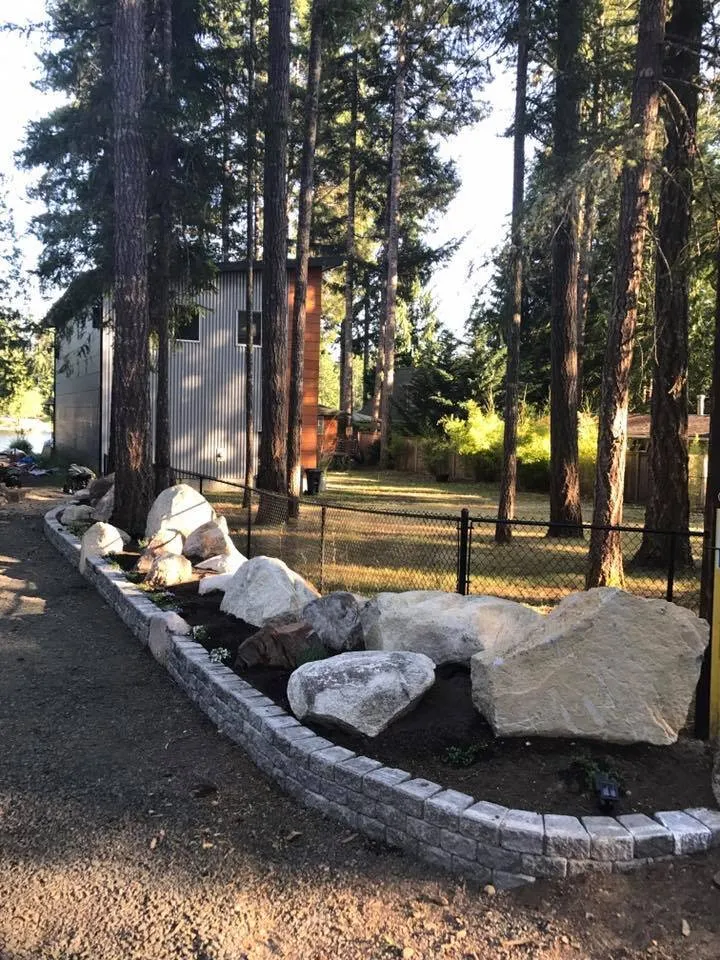 Reliable yard maintenance in Shelton, WA - North Cove Landscape Services