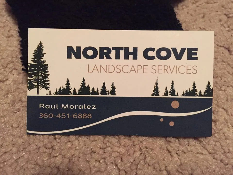 Local yard maintenance in Shelton, WA by North Cove Landscape Services