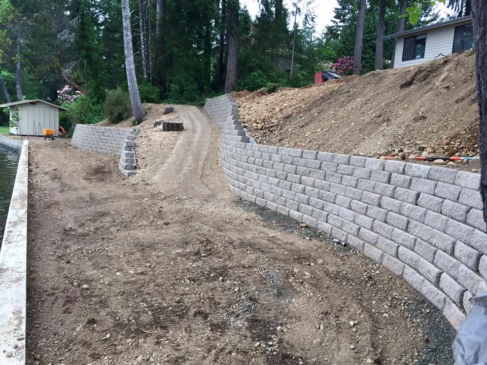 Reliable residential landscaping in Shelton, WA by North Cove Landscape Services