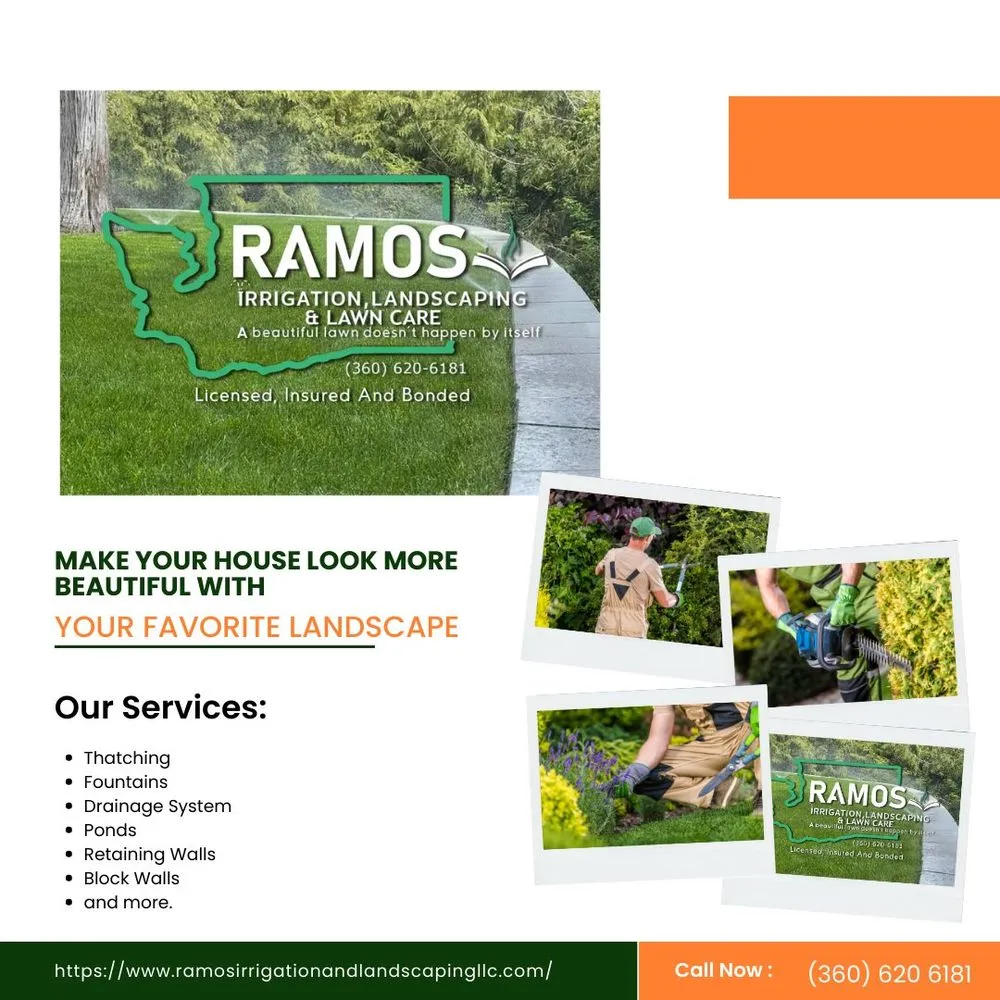 Reliable yard maintenance in Bremerton, WA - North Creek Landscape