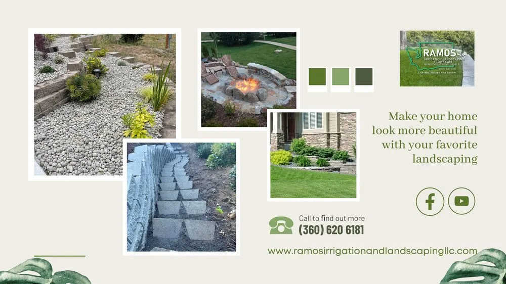 Local lawn care service for homes across Bremerton, WA - North Creek Landscape
