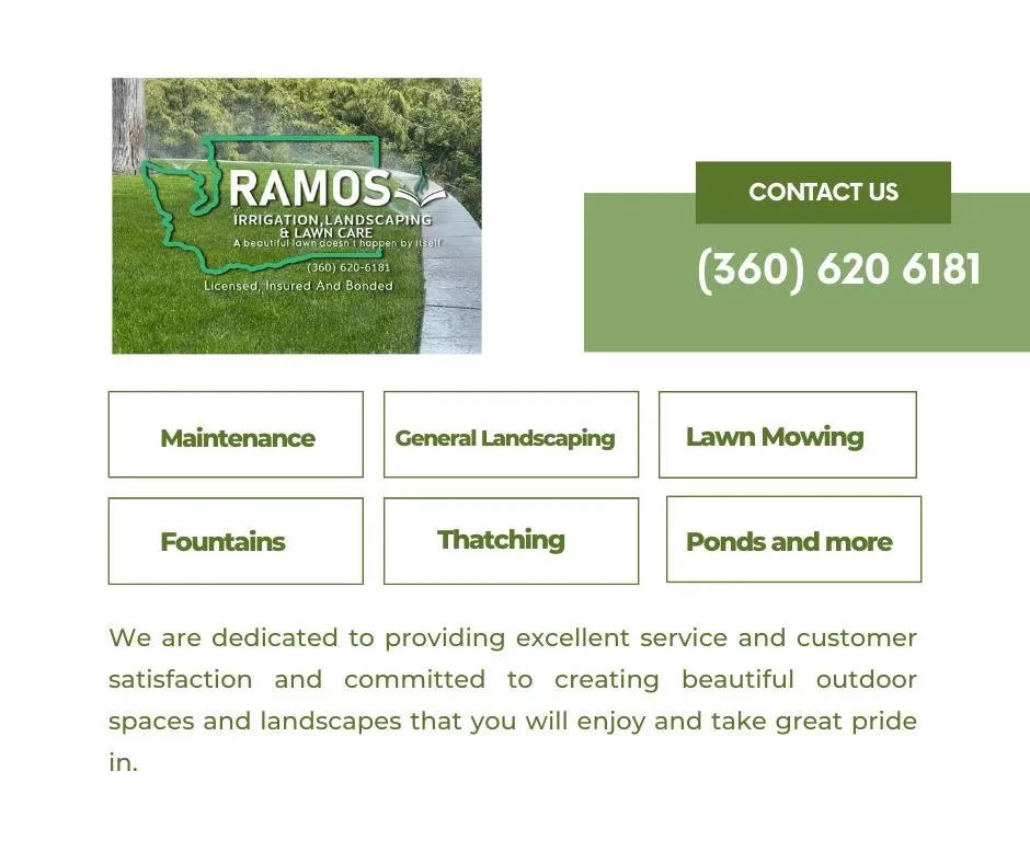 Local yard maintenance in Bremerton, WA - North Creek Landscape