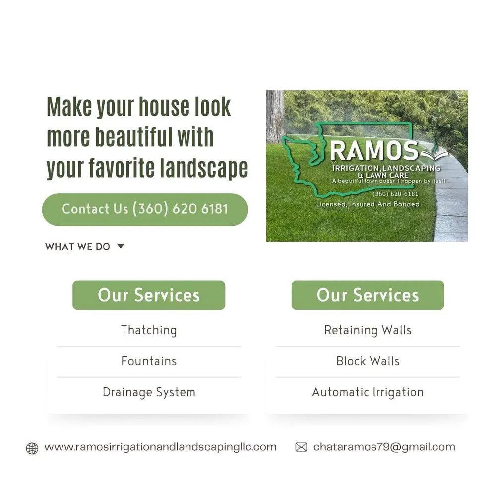 Expert residential landscaping for homes across Bremerton, WA - North Creek Landscape