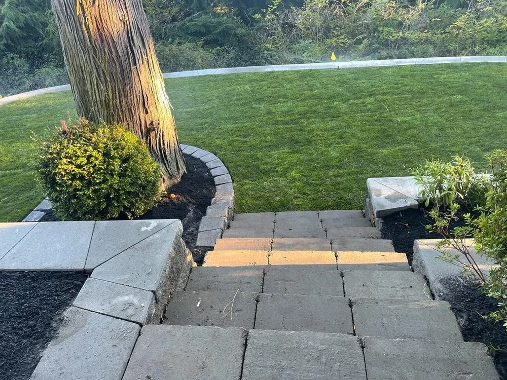 Professional residential landscaping for homes across Bremerton, WA - North Creek Landscape
