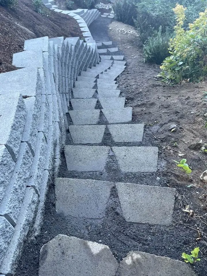 Local residential landscaping with custom design across Bremerton, WA - North Creek Landscape