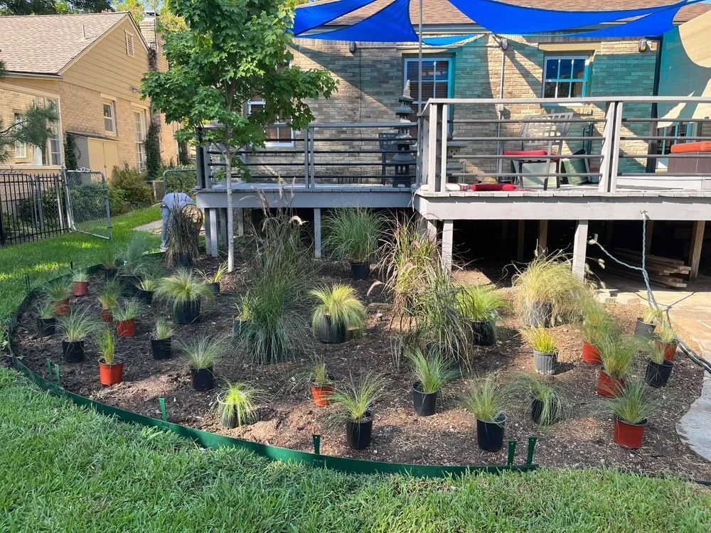 Local landscaping services in Dallas, TX by North Dallas Landscapes