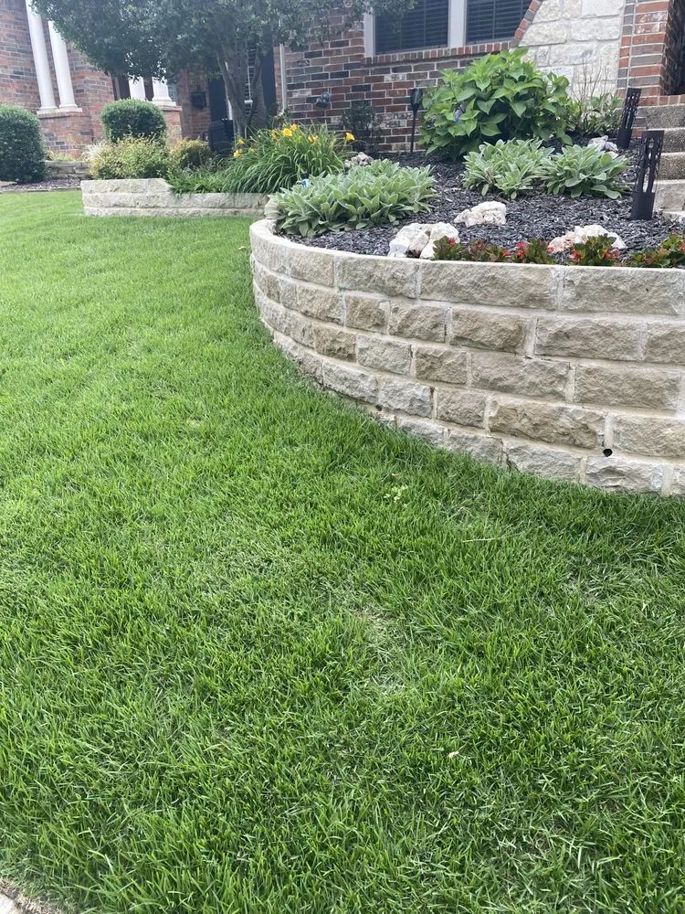 Expert landscape design in The Colony, TX - North Dallas Tree & Sod