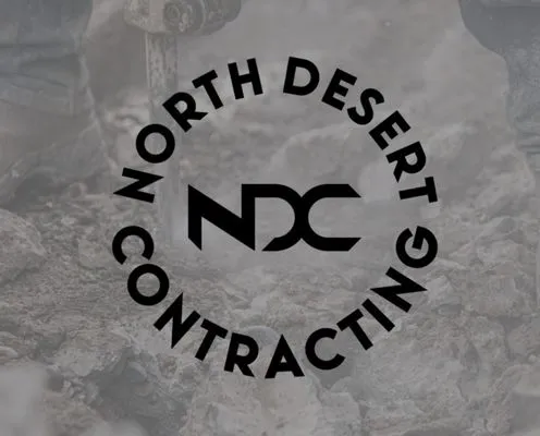 North Desert Contracting Logo