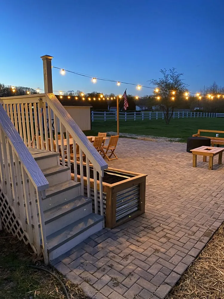 Local outdoor landscaping for beautiful yards across Elkton, MD - North East Excavation llc